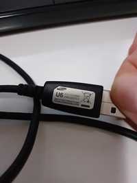 cablu date USB - micro usb original Samsung nou impecabil