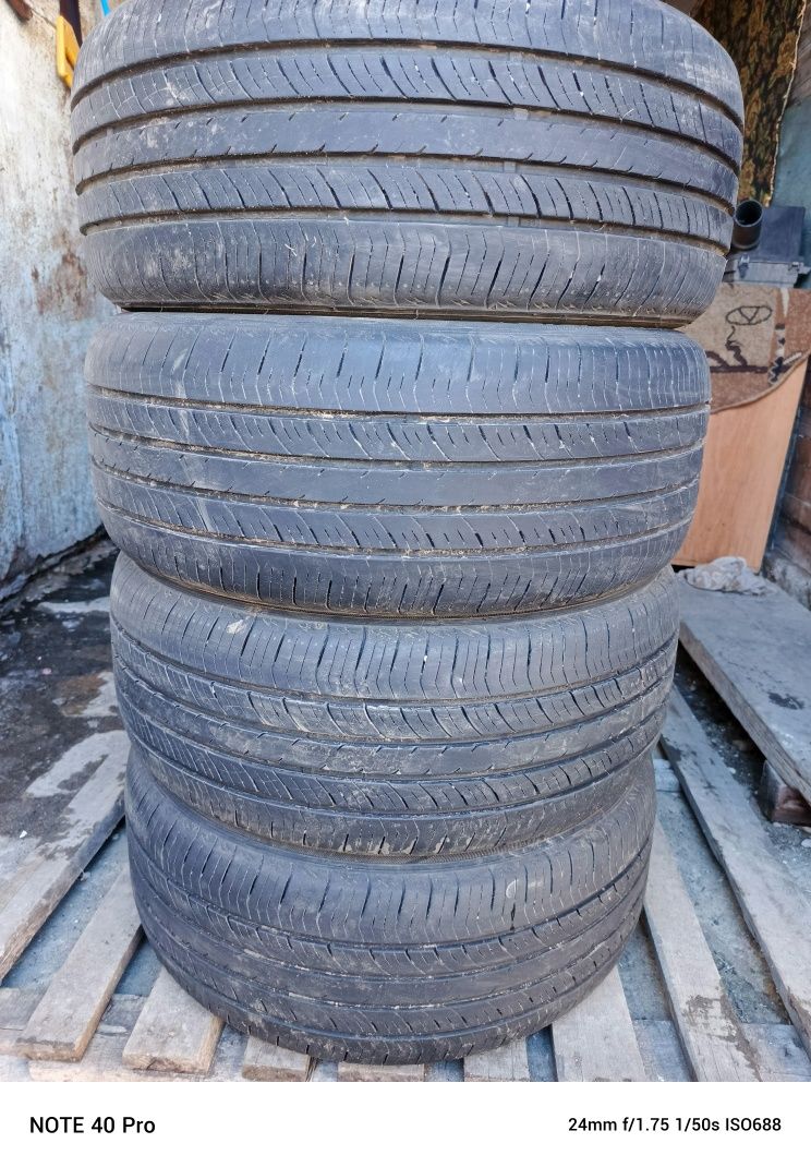 Продаю летние шины