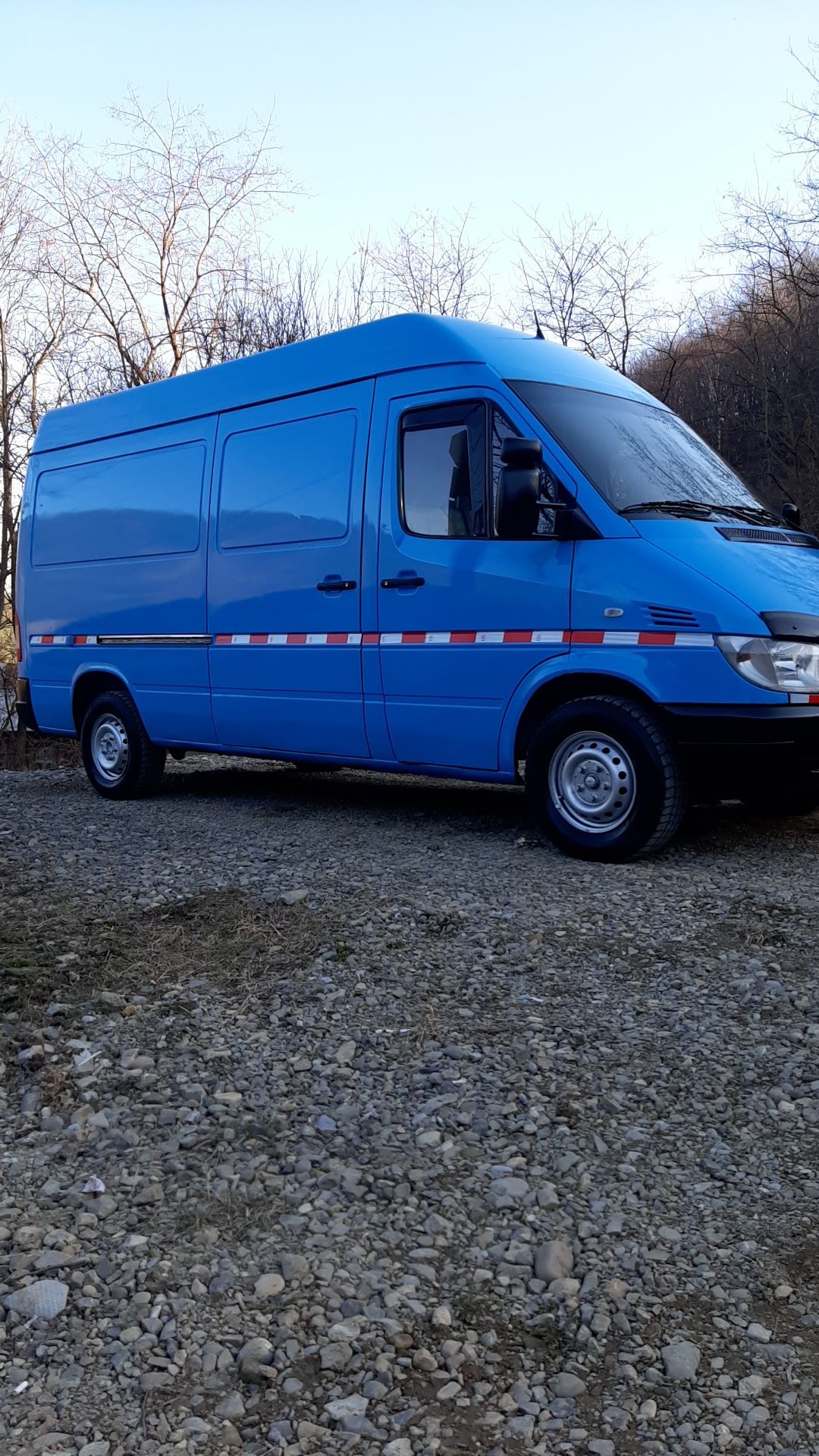 Mercedes Sprinter