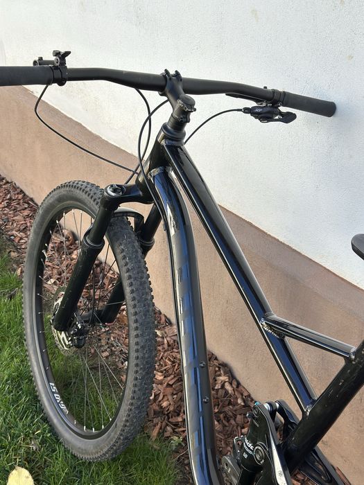 Ghost Kato FS Essential Fully MTB Планинско колело мекица