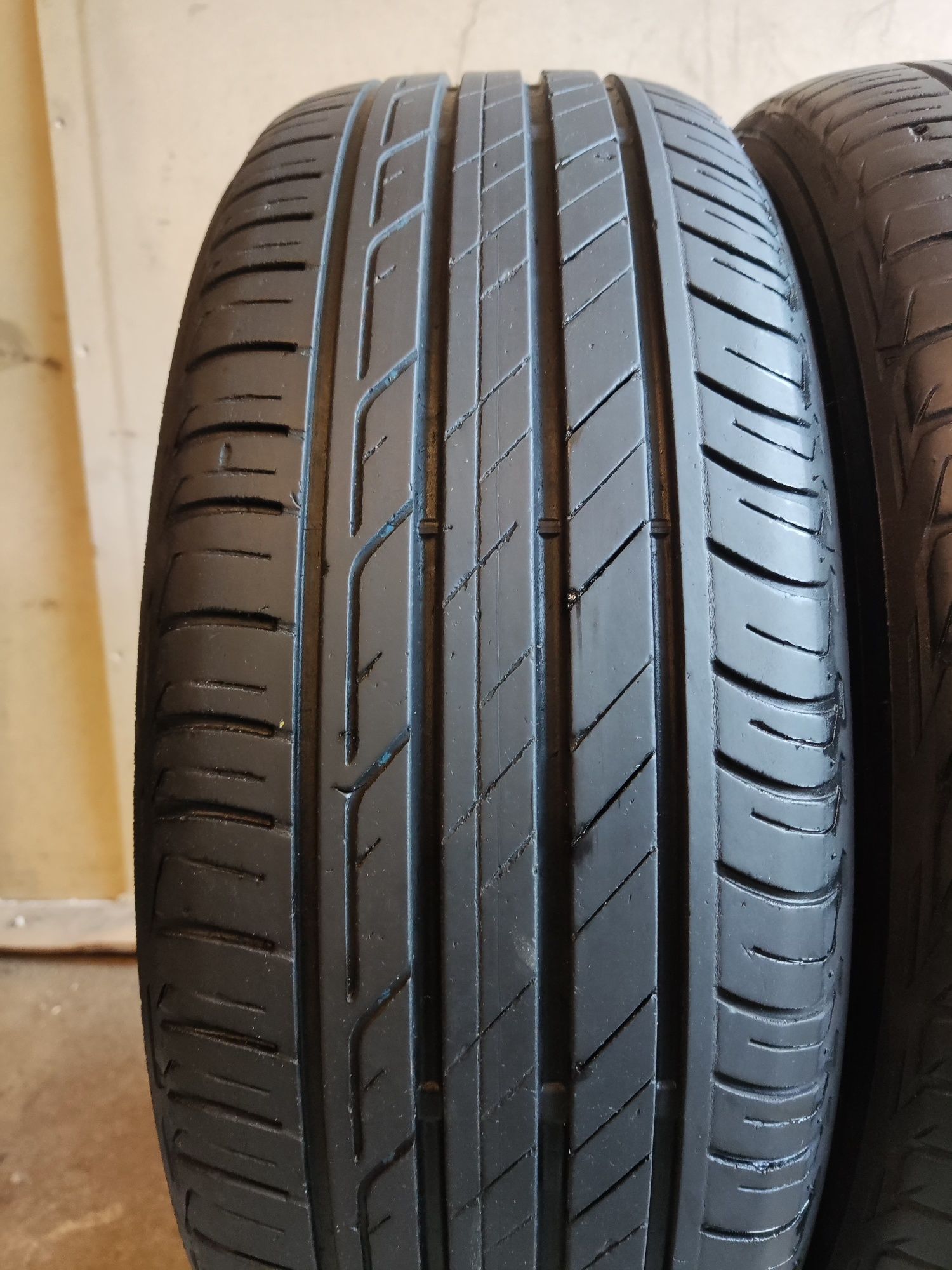 4бр летни гуми 195/60/16 Bridgestone Turanza T001
Dot0319
~6-6.5 mm гр