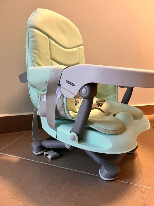 Детско столче за хранене Cangaroo Kiwi 123 с повдигащ механизъм