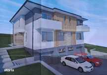 Casa tip duplex, zona Feleac, 170mp utili, 575mp teren