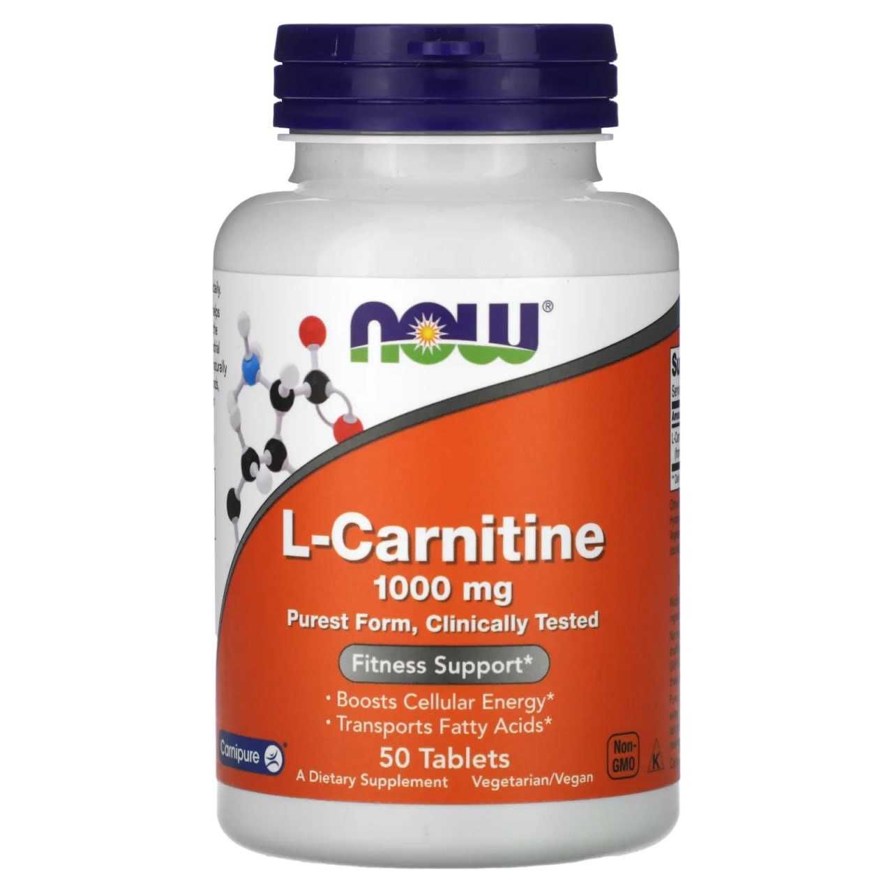 L-карнитин 1000 мг, Л-карнитин 1000 доза, L-Karnitin 1000mg