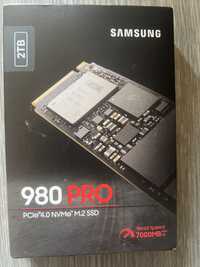 SSD 2TB Samsung 980 Pro