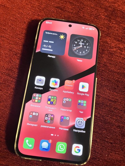 Huawei  pura 80   5G