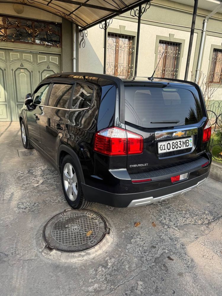 Chevrolet Orlando sotiladi