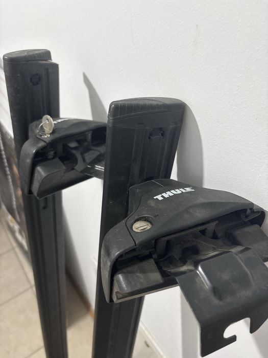 Bare Thule edge pentru Volskwagen CC