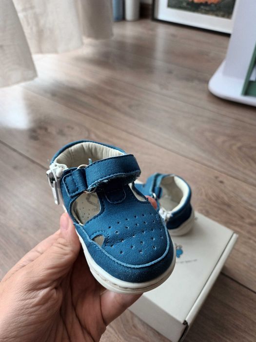 Буйки с цип за прохождане Колев и Колев, размер 15/16