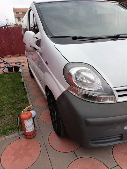 Vand  Nissan Primastar