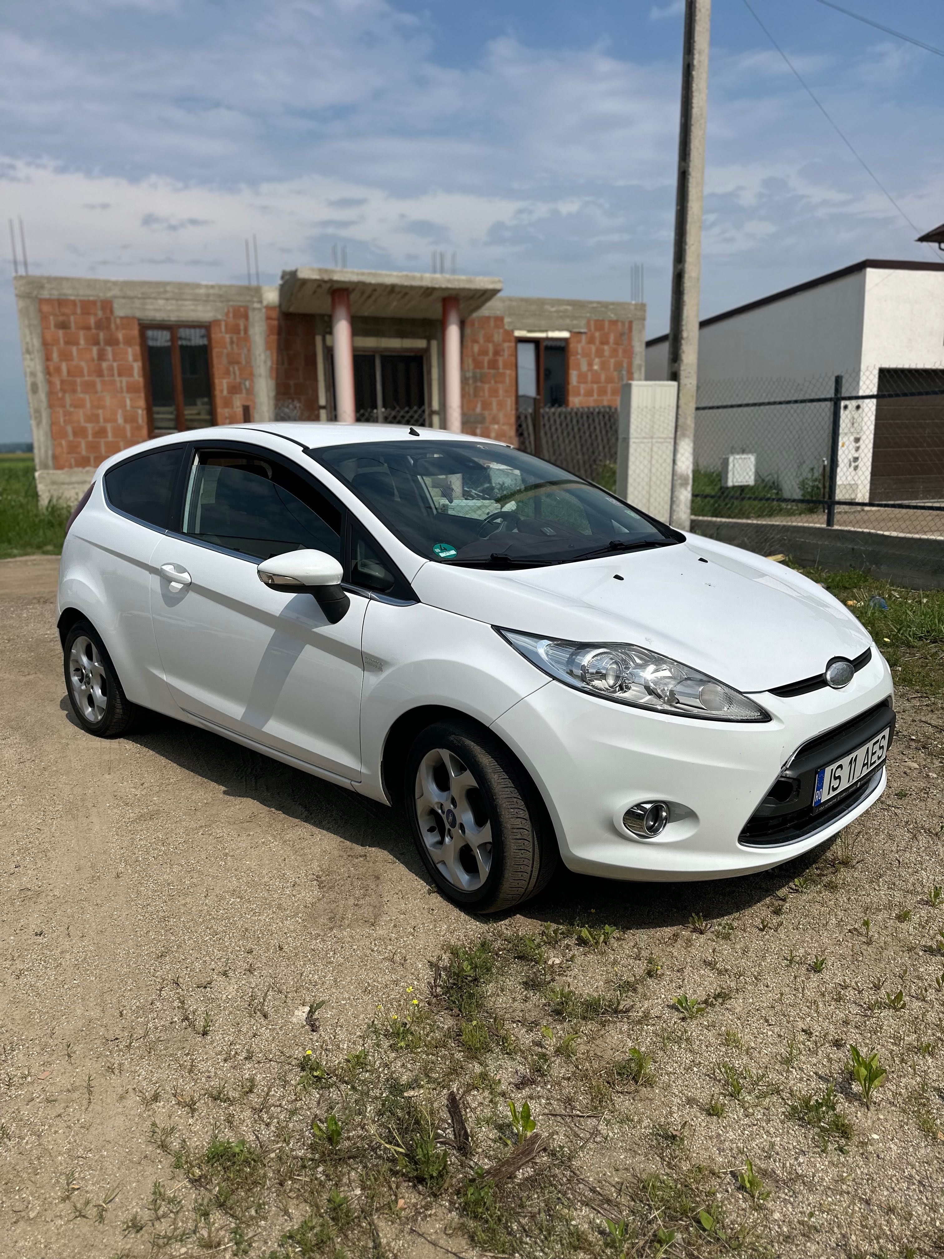 Ford Fiesta 2010