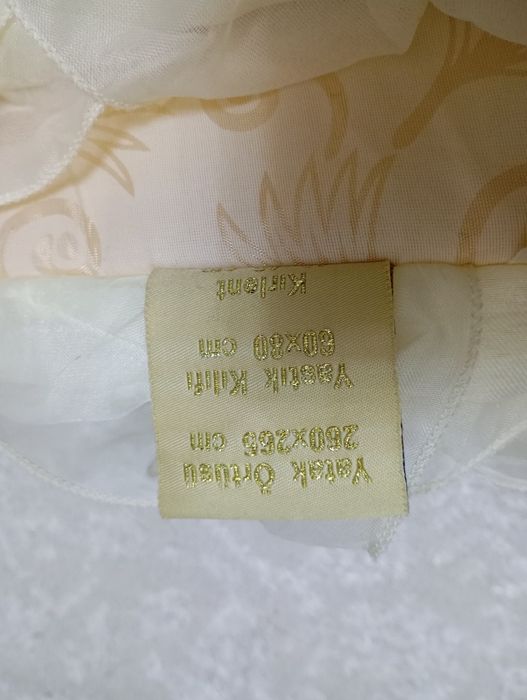 Покрывало на двуспальную кровать