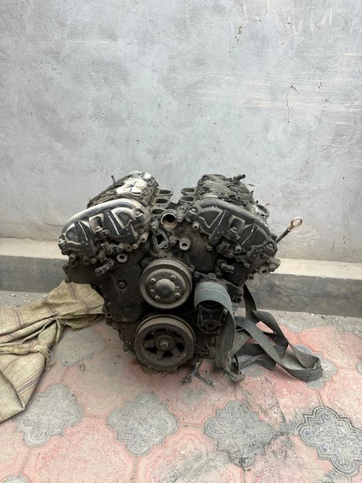 Captiva 3.0l Motor