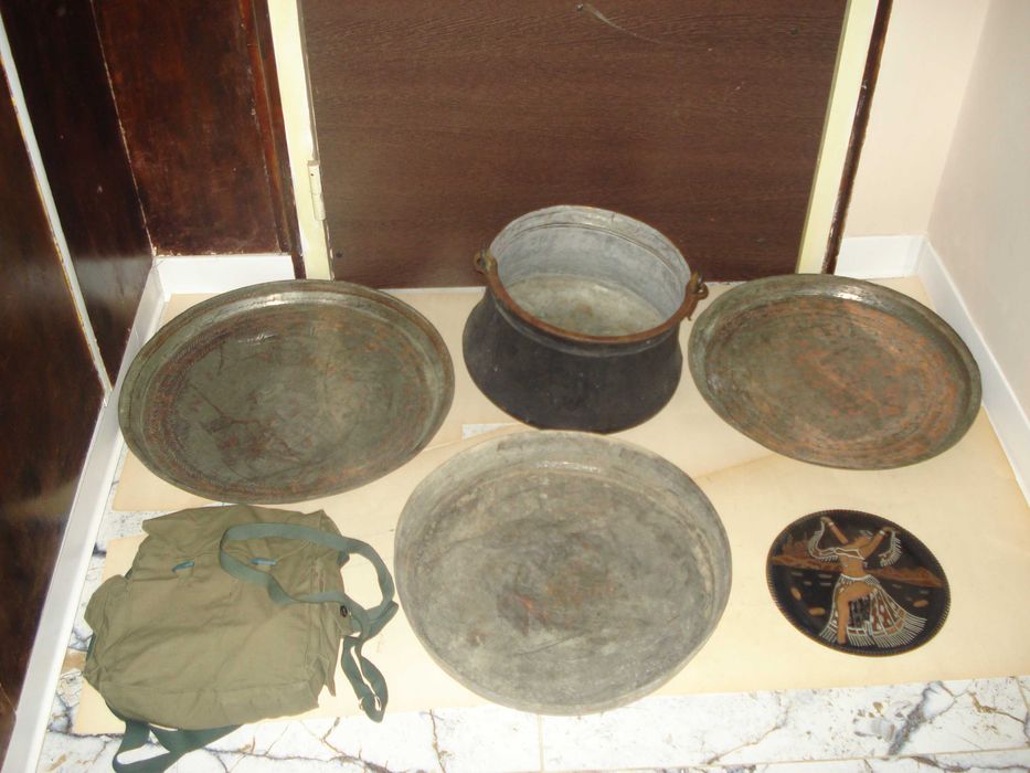 Месингови подноси и ПОДАРЪЦИ