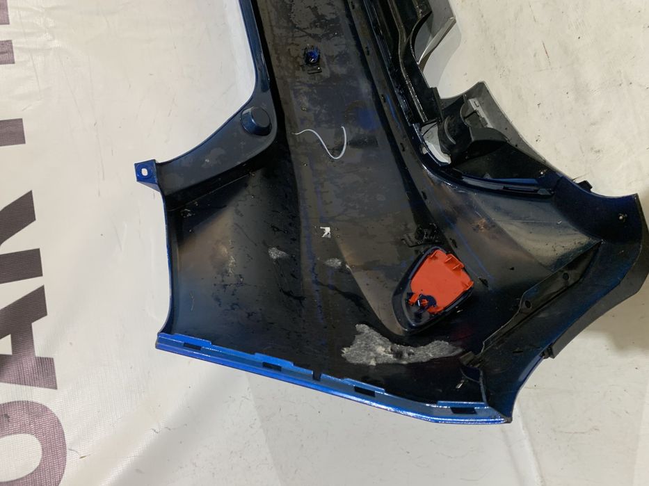 Bara spate Ford Fiesta Active, 2017, 2018, 2019, 2020, 2021, cod origine OE H1BB-17906-A1.