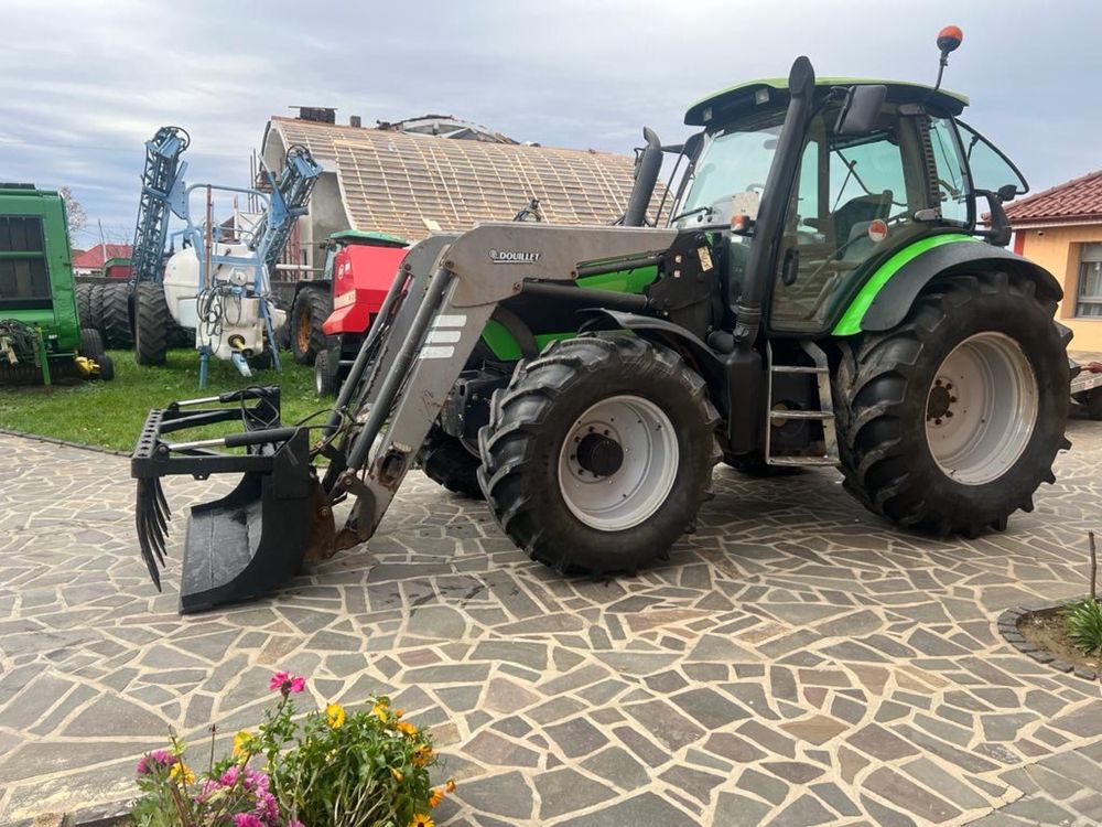 Tractor Deutz Agroton 150