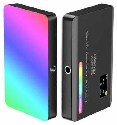 Свет Ulanzi VL120RGB