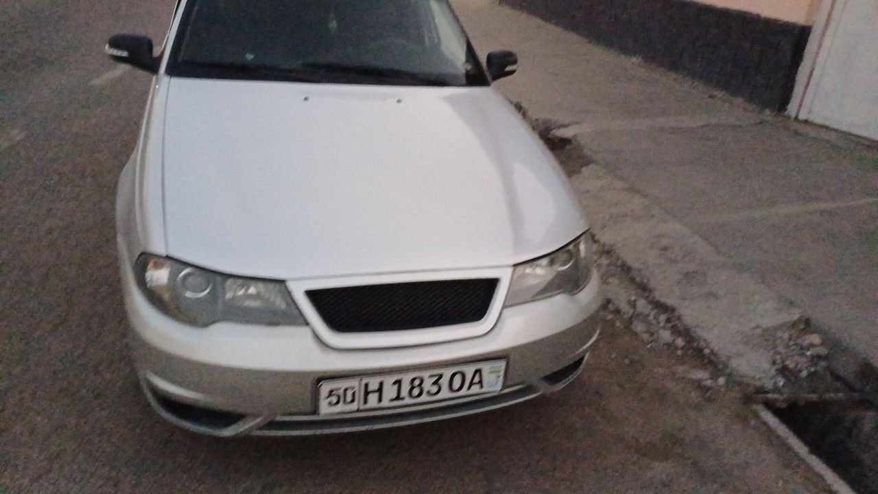 Nexia 2 sons mator