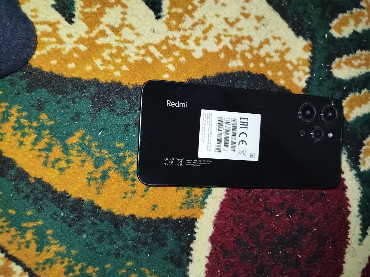 redmi 12 pro 256 talik pamyat