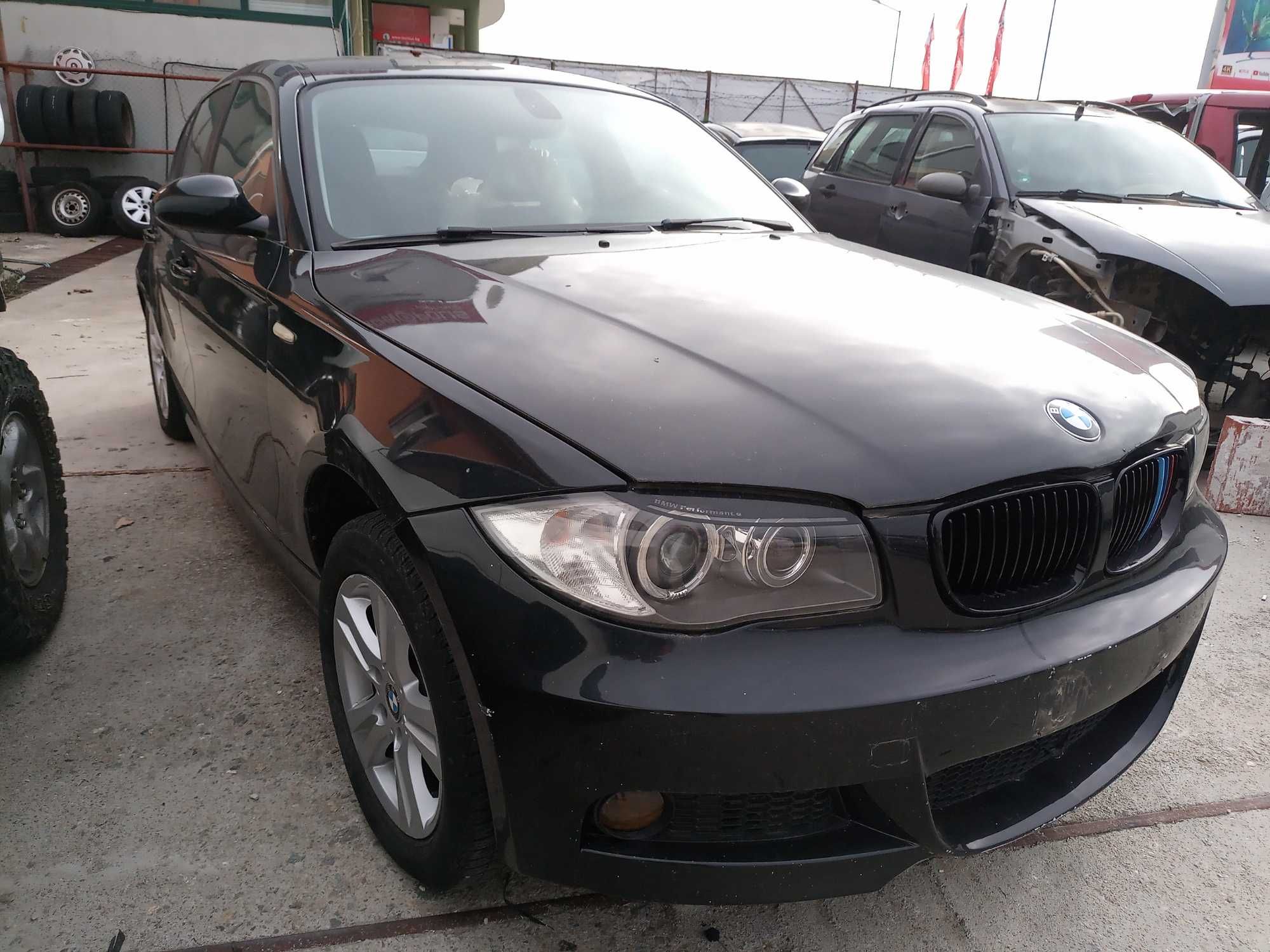 BMW E87 2.0D 177к.с. 2008г. На части...