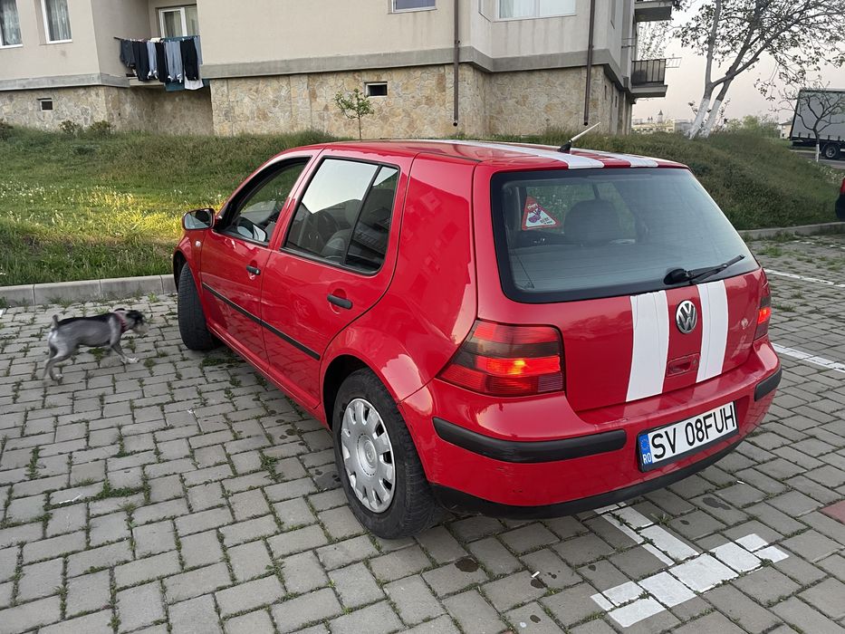 VW Golf 4 an 2003