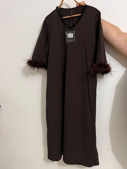 Платье турецкого производства