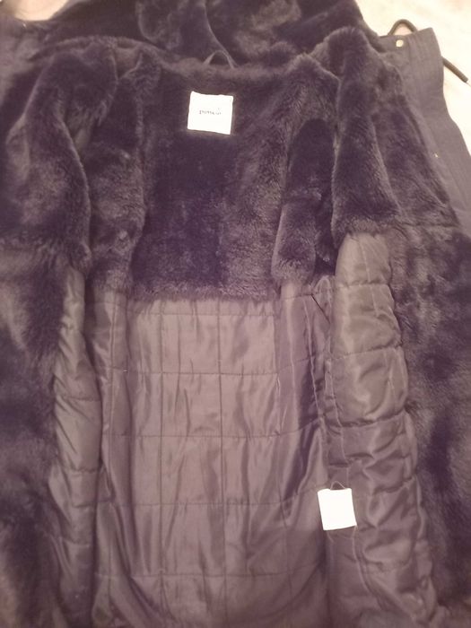 Haina neagră, de iarnă,  Pimkie mărimea L