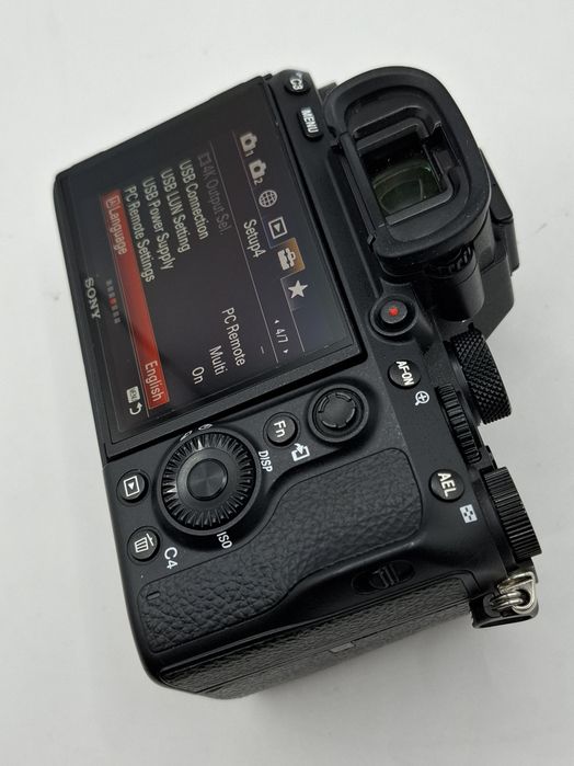 Sony a7 III Body 17,000 kadr