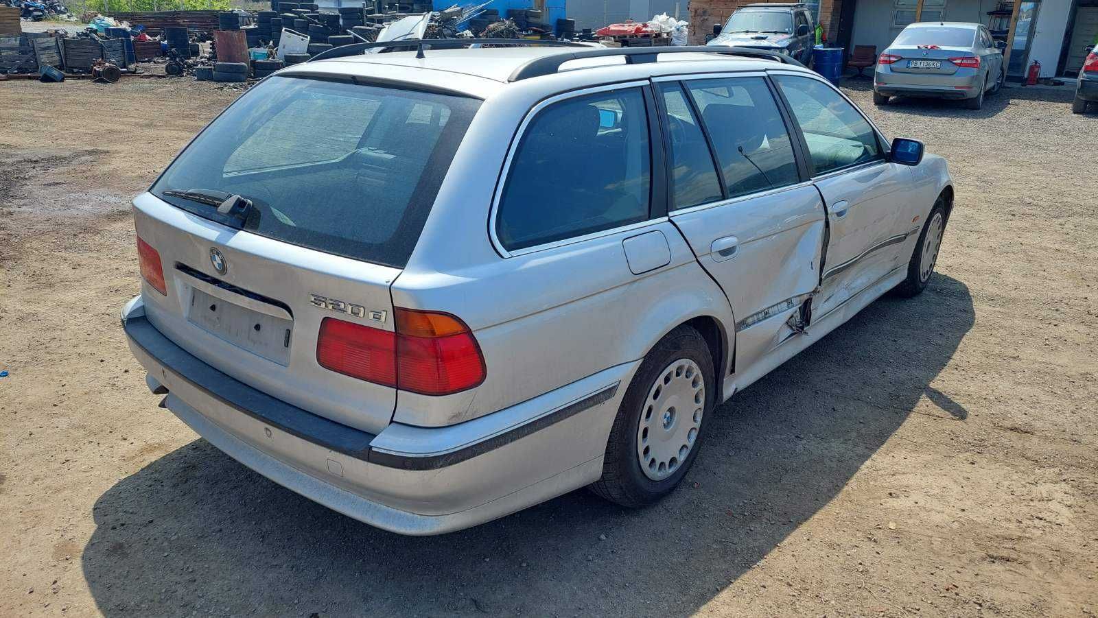 BMW Е39 520 2.0D - 136к.с-2000г. на части