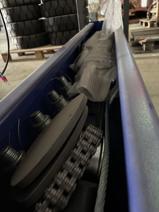 Подемник крик 4000кг, FALCO, Холандски!