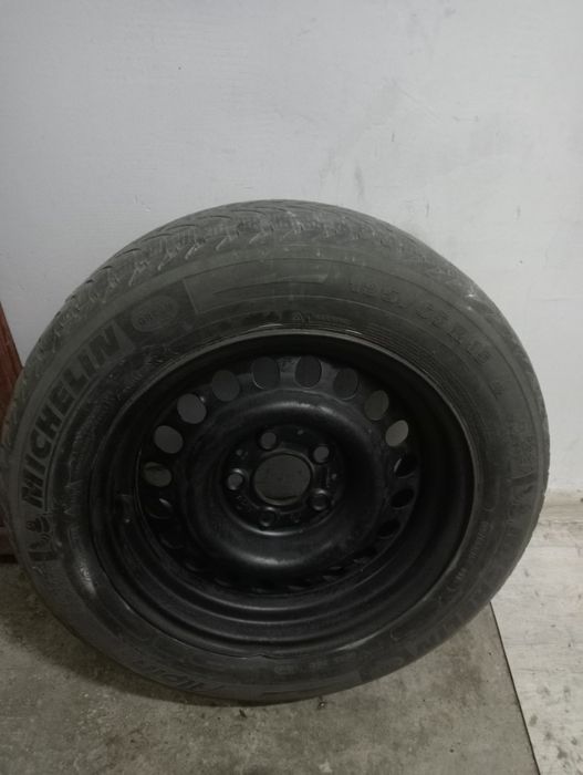 Колесо на запаску 5*112 R15