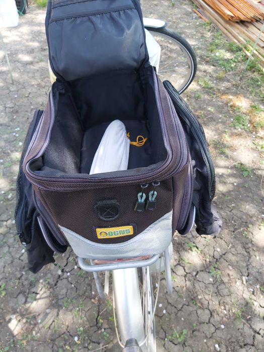 Bicicleta oras DHS Silverado 2868 28'', Editie limitata