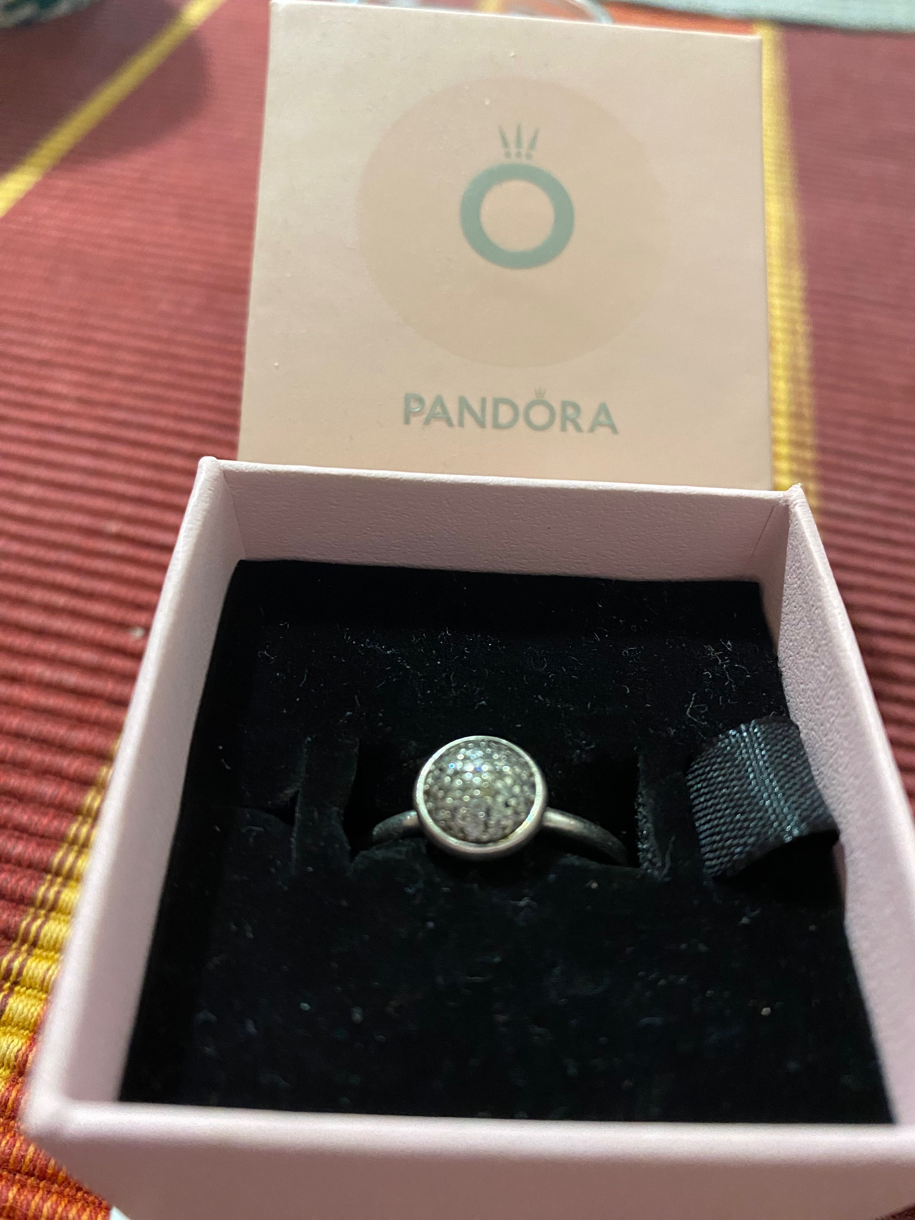 Inel Pandora original