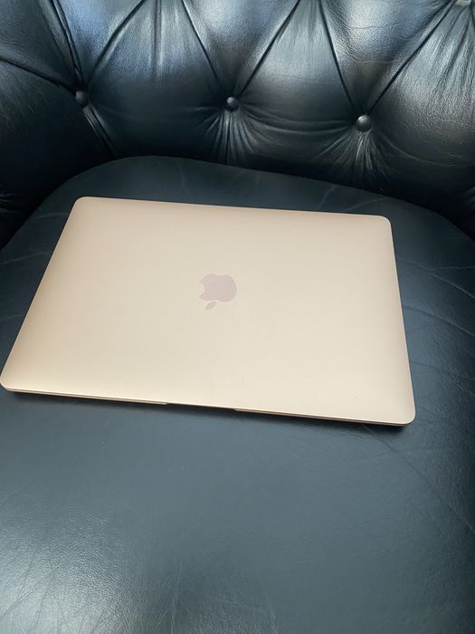MacBook Air 14-inch/ M1 / 8 Gb RAM / 256 Gb / Gold / Ca nou |