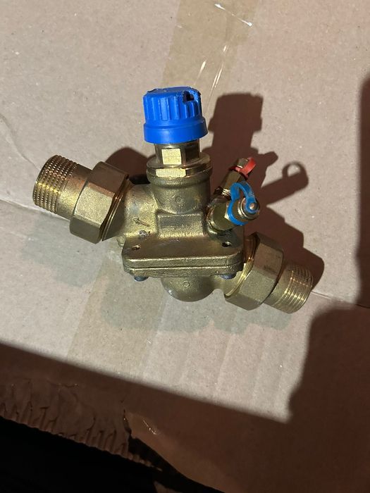 Автомат балансир Данфос