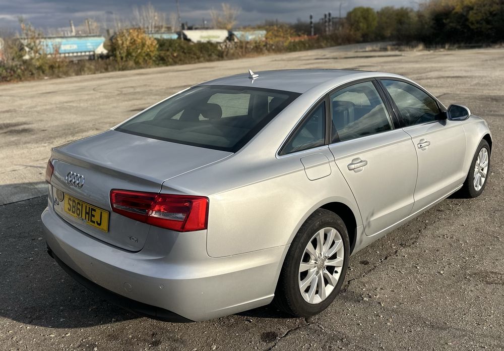 Vand Audi A6 C7 / Motor 2.0 CJC 177cp / Interior piele / Impecabila