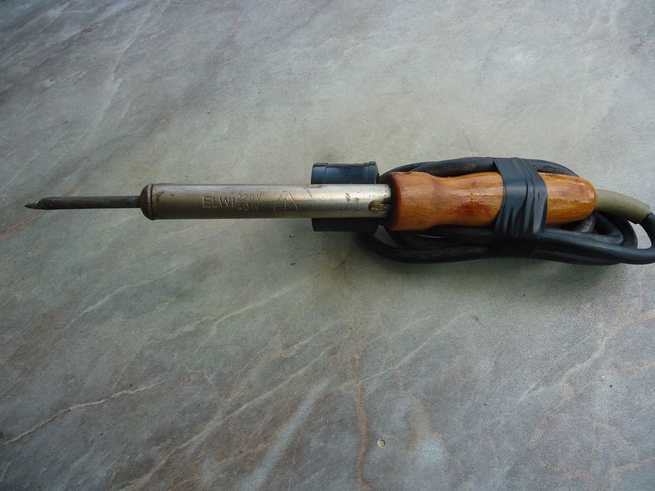 Работещи поялници