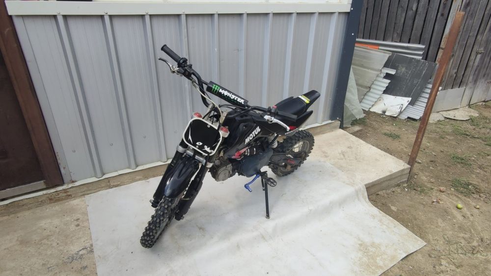 Motocross 125cm³