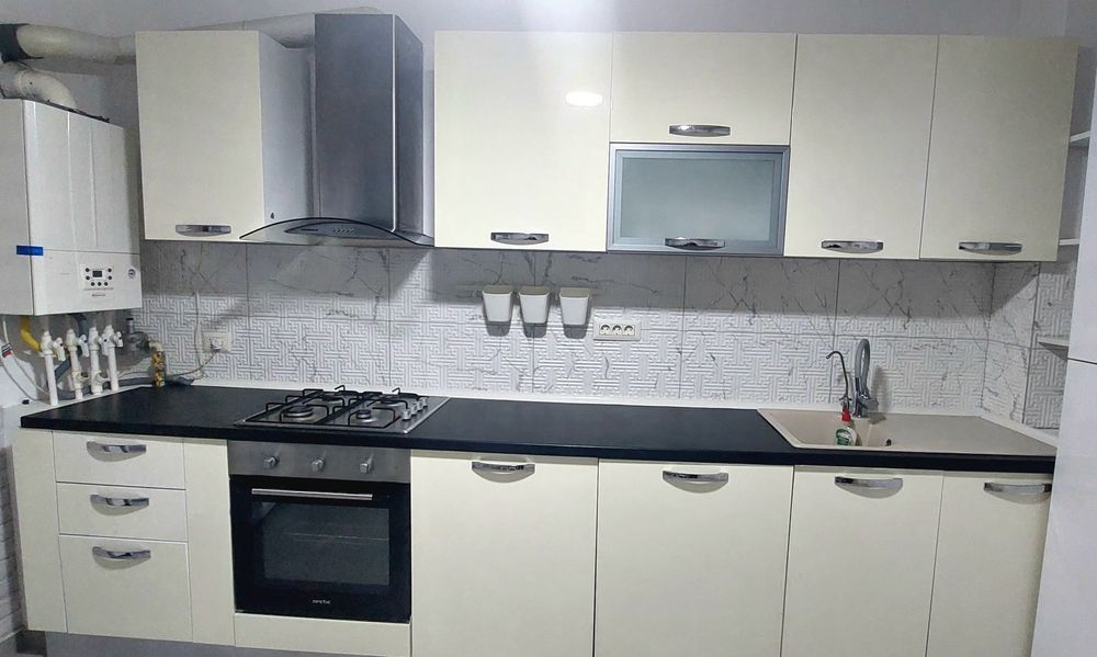 Mobila de bucătărie utilat