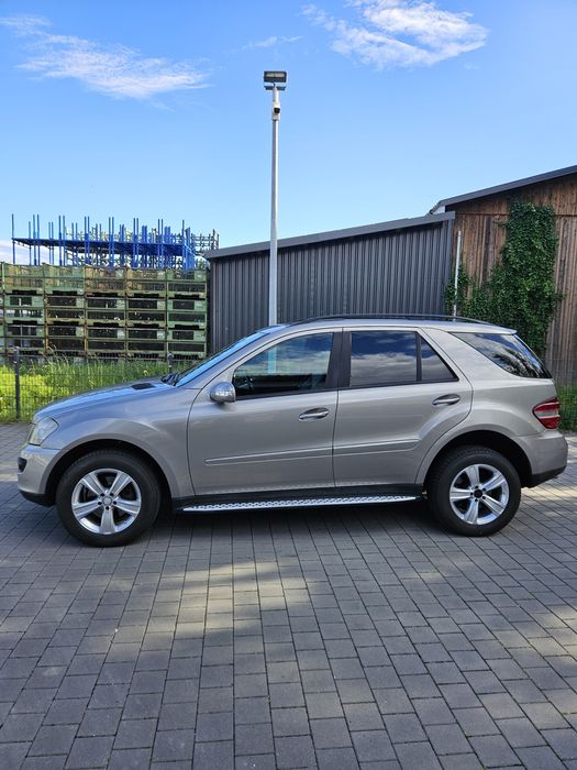 Mercedes Ml 320 224 cp
