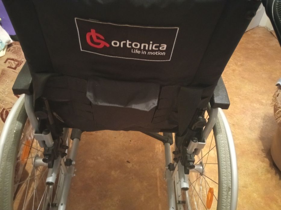 Продам инвалидную коляску БЕЗ ПОДНОЖЕК!