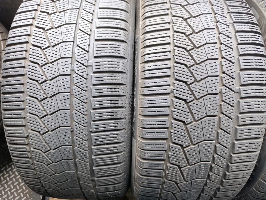 Anvelope de iarnă 275 35 21 Continental dot 2021