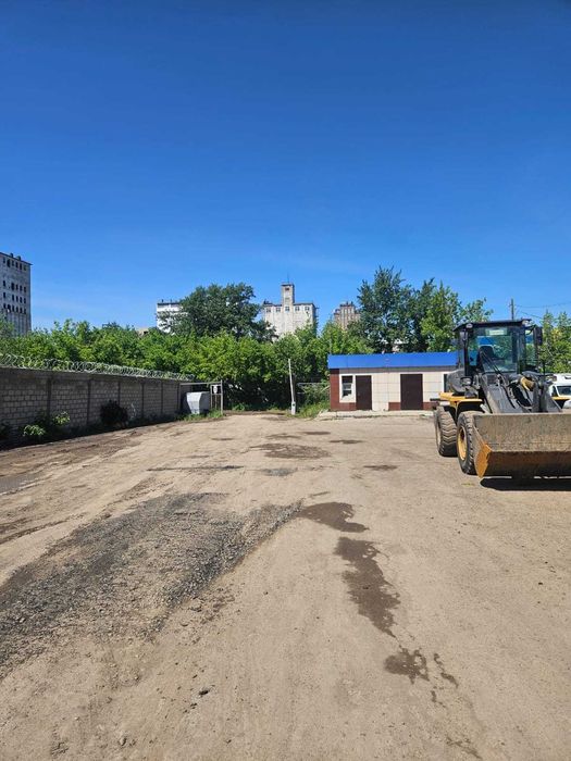 Аренда территории г. Астана