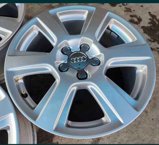 17" оригинални алуминиеви джанти за Audi Q5,A4,A5,A6...