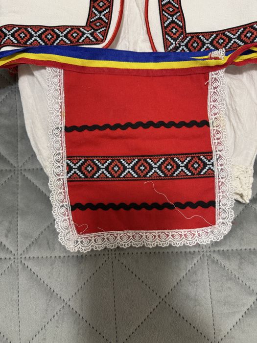 Costum popular 1-3 luni