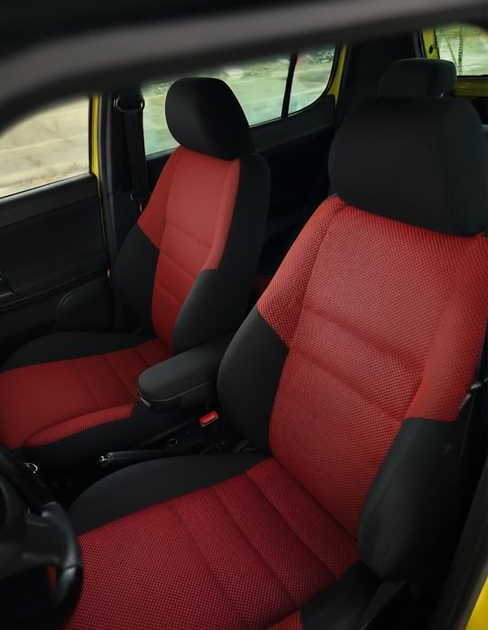 Skoda Fabia 16 cm TDI 105 cp