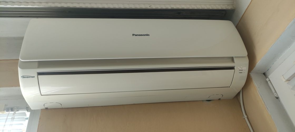 Инверторен климатик Panasonik