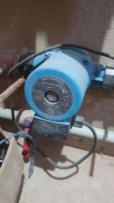 Насос для горячей воды