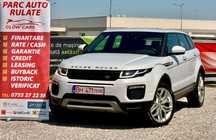 Land Rover Range Rover Evoque GARANTIE1 an!R dinamic 4x4 automat an 2016 posib RATE/CREDIT