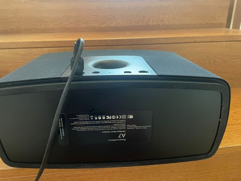 Boxa hi-fi Bowers&Wilkings A7